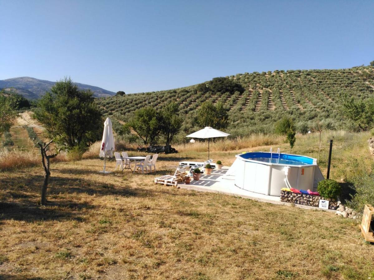 Affittacamere El Asno Azul Ribera Baja  Esterno foto