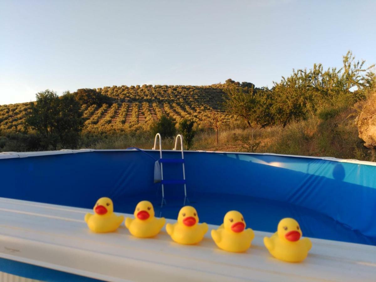Affittacamere El Asno Azul Ribera Baja  Esterno foto